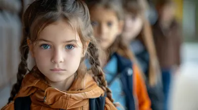 Building Confidence in Kids to Stand Up to Bullies