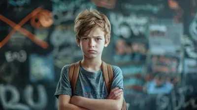 Building Confidence in Kids to Stand Up to Bullies
