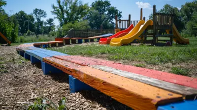 Building Confidence with Outdoor Obstacle Courses