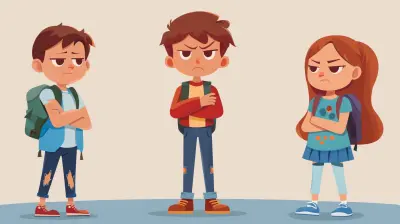 Building Emotional Intelligence to Counteract Bullying