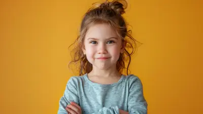 Building Self-Esteem in Children Without Over-Praising
