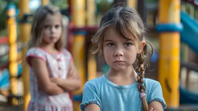 Bullying in the Playground: How to Prepare Your Child