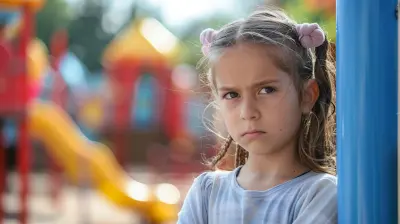 Bullying in the Playground: How to Prepare Your Child