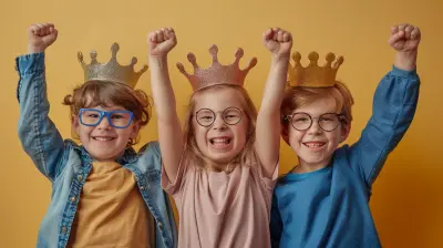 Celebrating Small Wins: The Key to Growing Self-Esteem