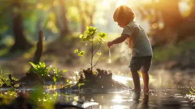 Celebrating Small Wins: The Key to Growing Self-Esteem