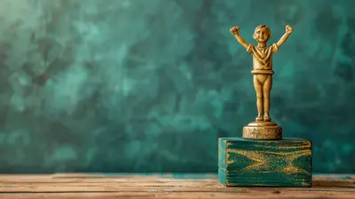Celebrating Small Wins: The Key to Growing Self-Esteem