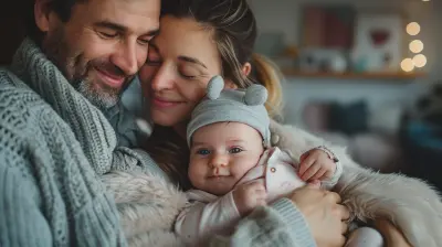 Choosing the Right Pediatrician for Your Newborn Baby