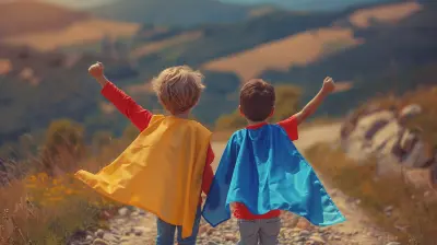 Confidence Builders for Kids Who Fear Failure