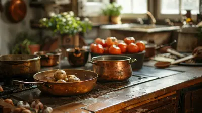 Cooking as a Learning Experience in Your Homeschool