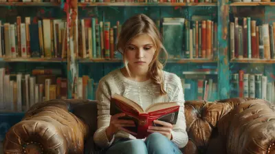 Creating A Confident Reader Tips For Parents