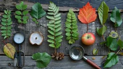 Creating a DIY Nature Scavenger Hunt for Kids