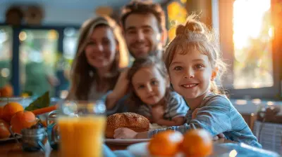 Creating a Joyful Morning Routine That Actually Works (For Everyone)