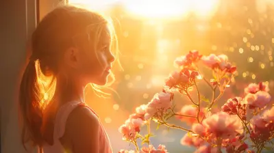 Creating a Peaceful Morning Routine for You and Your Children