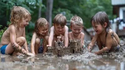 Creating Backyard Adventures: Tips for Outdoor Play