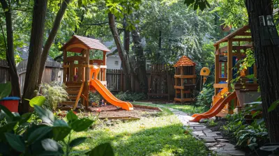 Creating Backyard Adventures: Tips for Outdoor Play