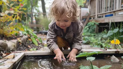 Creating Backyard Adventures: Tips for Outdoor Play