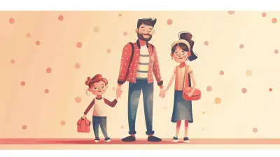 Creating Boundaries Between Parenting and Personal Space