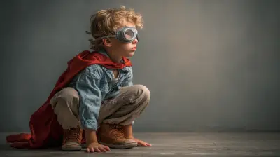 Cultivating a Growth Mindset in Children Early On