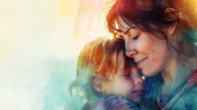 Dealing with the Mom Burnout Before It Happens