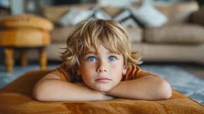 Developing Emotional Agility in Young Children