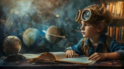 Developing Resilience and Confidence in Homeschoolers