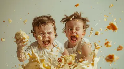 Embracing the Chaos: Finding Humor in the Hardest Parenting Days