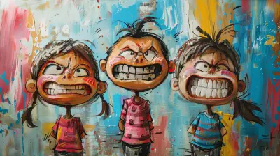 Embracing the Chaos: Finding Humor in the Hardest Parenting Days