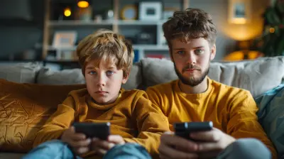 Emotional Intelligence and Screen Time: Striking the Right Balance