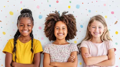 Empowering Girls: Raising Confident and Fearless Daughters