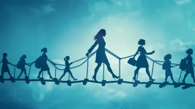 Empowering Your Career as a Working Mom: How to Succeed and Network
