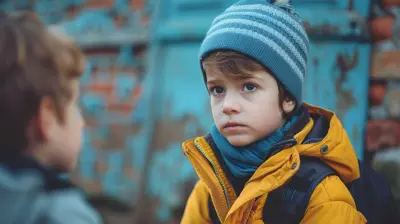 Empowering Your Child to Speak Up Against Bullying