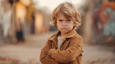 Empowering Your Child to Speak Up Against Bullying