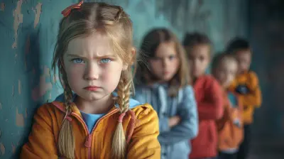 Empowering Your Child to Speak Up Against Bullying