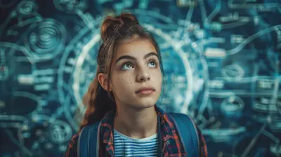 Empowering Your Teen to Set Realistic Goals