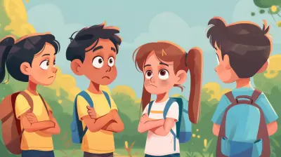 Encouraging Bystanders to Speak Up Against Bullying