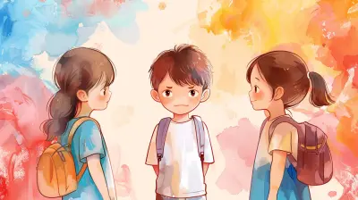 Encouraging Bystanders to Speak Up Against Bullying