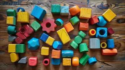 Encouraging Creative Play with Minimal Toys