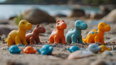 Encouraging Creative Play with Minimal Toys