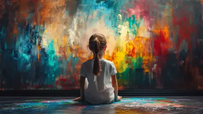 Encouraging Creativity and Curiosity with a Positive Parenting Approach