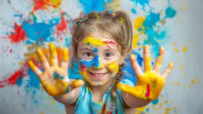 Encouraging Creativity and Curiosity with a Positive Parenting Approach