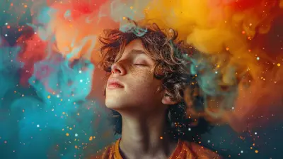 Encouraging Curiosity and Creativity in Your Teen