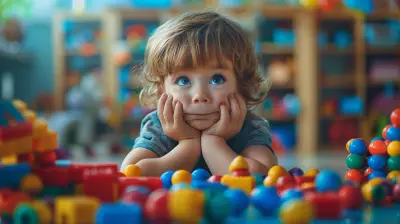 Encouraging Emotional Expression Through Play