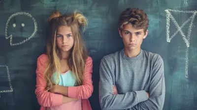 Encouraging Good Decision-Making in Teens