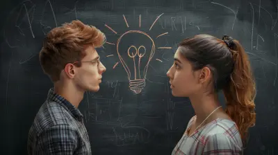 Encouraging Good Decision Making In Teens