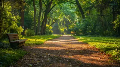 Encouraging Nature Exploration In Your Local Park