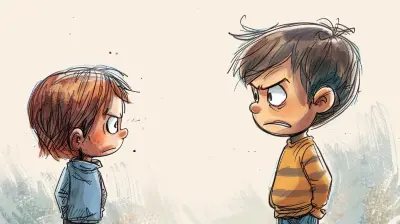 Encouraging Open Communication About Bullying at Any Age