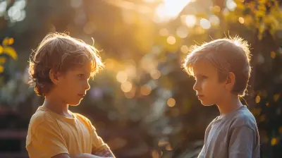 Encouraging Open Communication About Bullying at Any Age