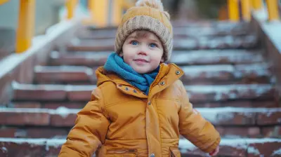 Encouraging Your Child to Take Healthy Risks