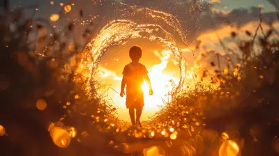 Encouraging Your Child to Take Ownership of Their Actions