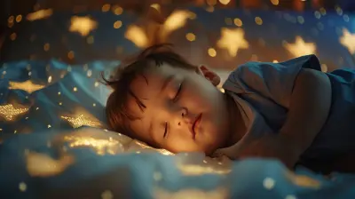 Essential Tips for Soothing Your Newborn at Night